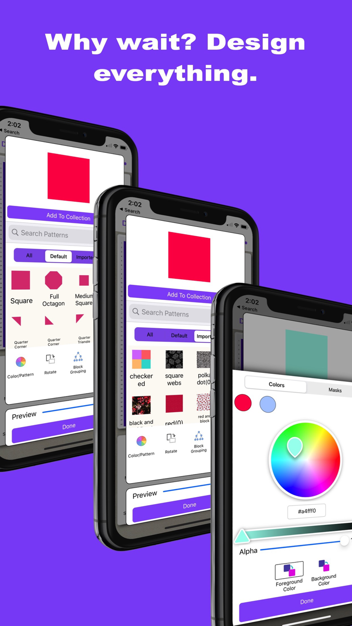 Quiltler 2 - Quilt App