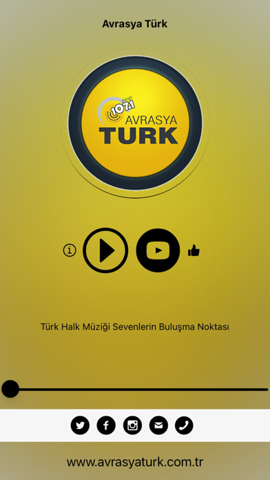 Screenshot #2 pour Avrasya Türk