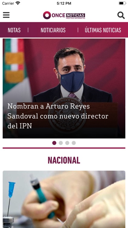 Once Noticias