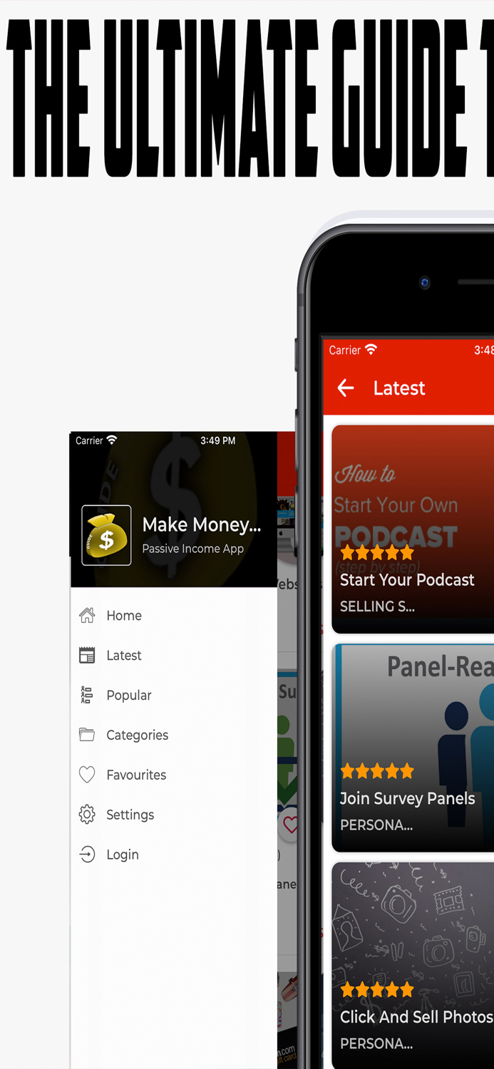 Make Money  Easy Online Guide