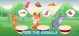 Game screenshot Animal Voices: Toddler Games apk