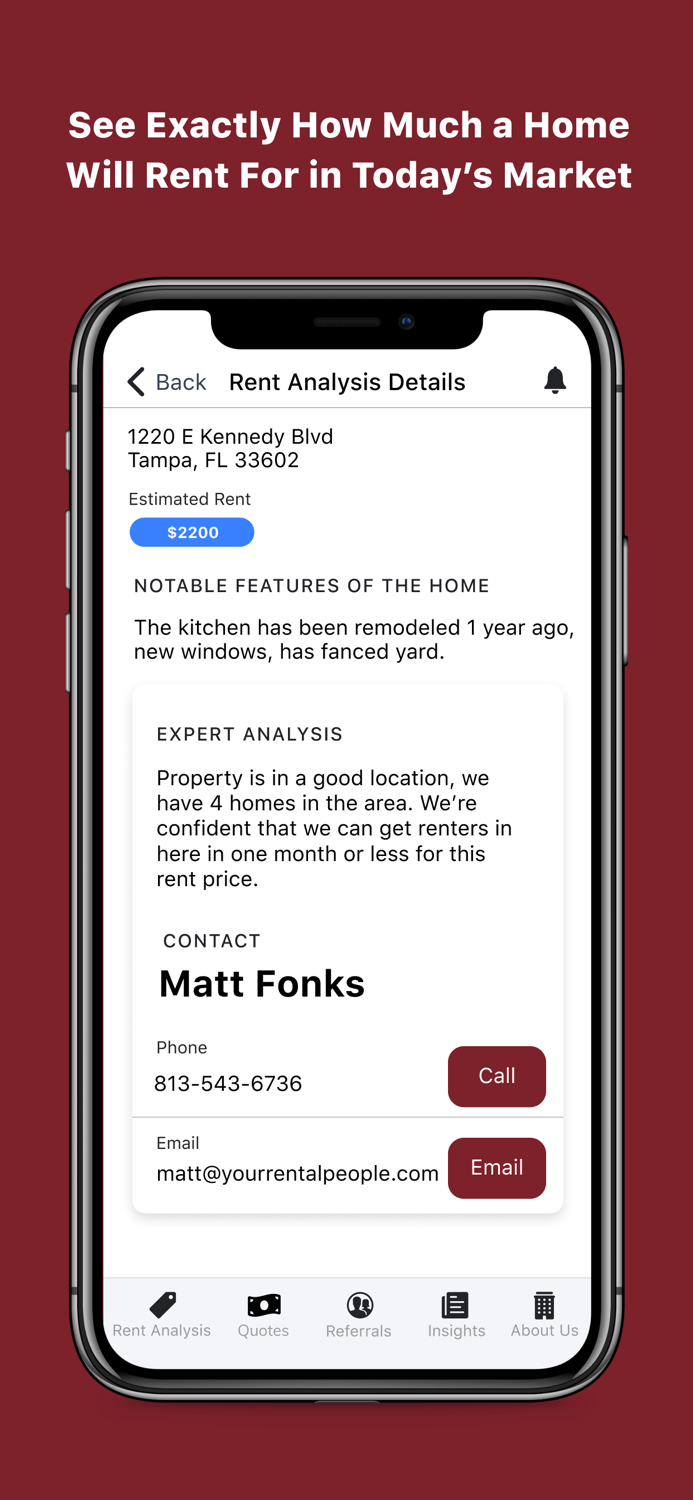 Cavalier Estates for Realtors