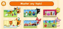 Game screenshot Kid-E-Cats: Toddler Games ABC! apk