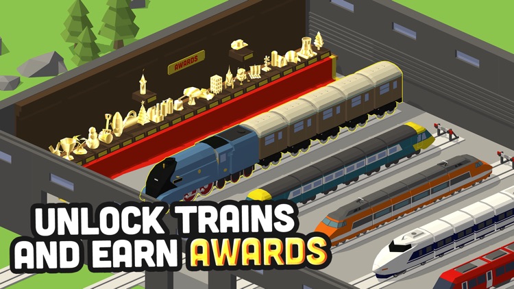 Conduct THIS! – Train Action screenshot-3