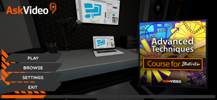 Adv Course for Illustrator CC