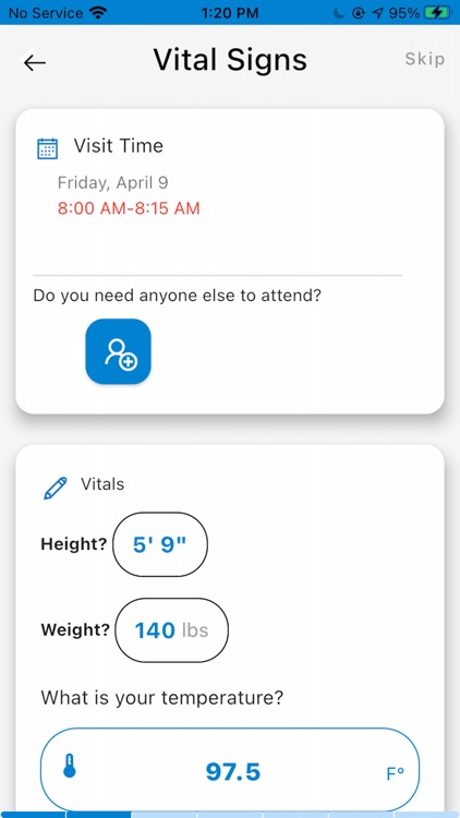 VPExam Telehealth App
