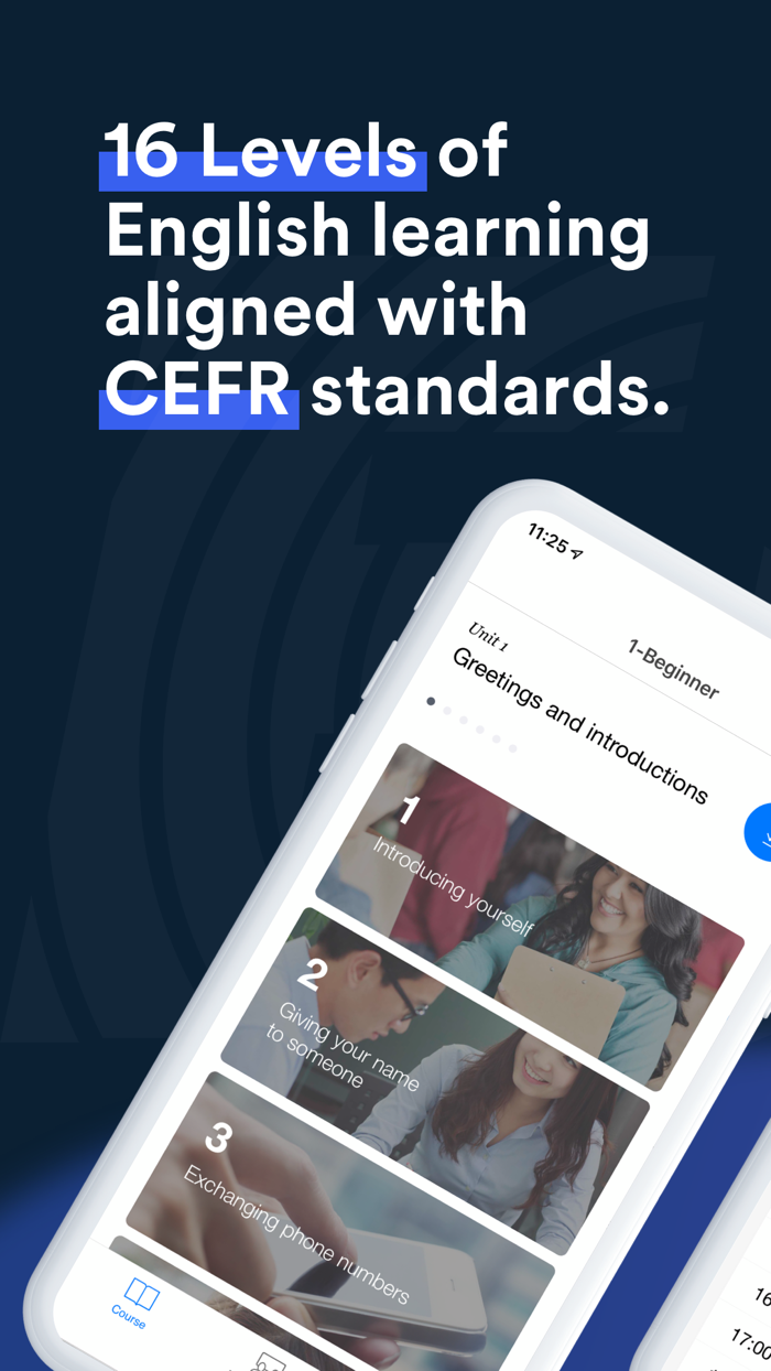 EF English Live Business