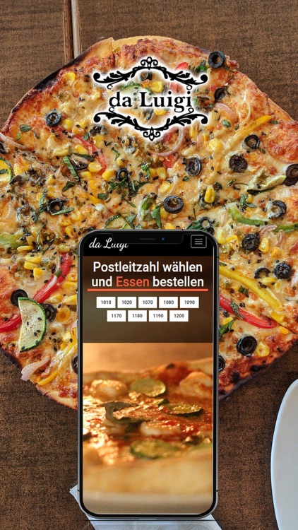 Pizzeria Da Luigi Wien