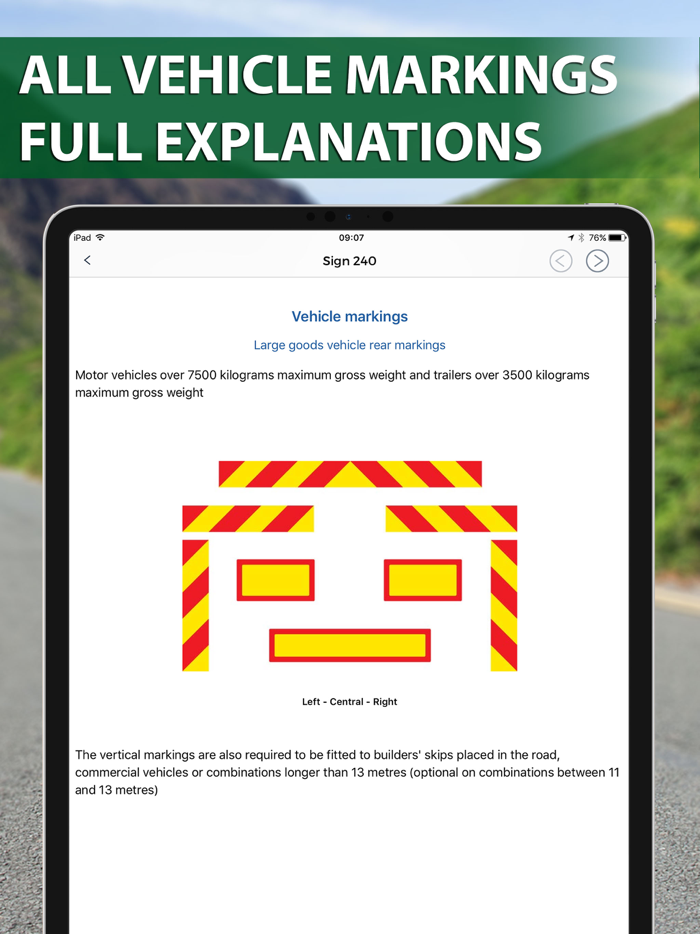 The Highway Code 2024