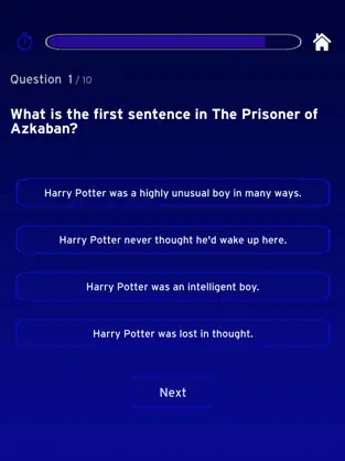 Imágen 4 Quiz for Harry Potter iphone