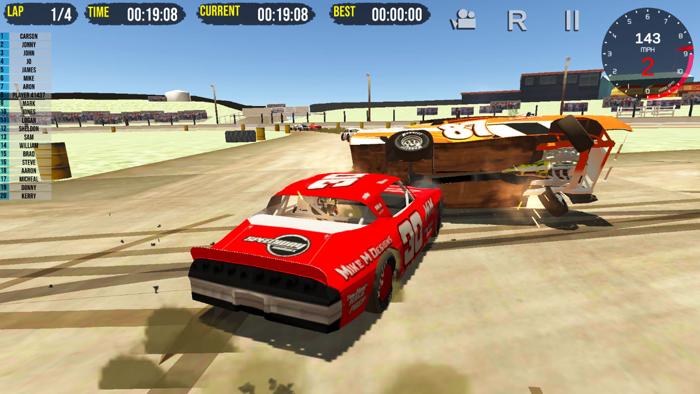 Wreck it  Demolition Derby