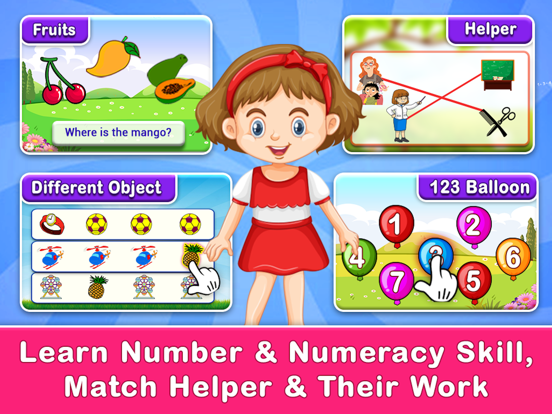 Screenshot #6 pour ABC Preschool & Kindergarten