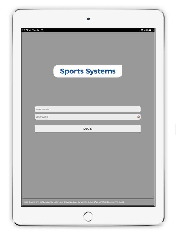 Screenshot #4 pour Mobile CheckIn Tool