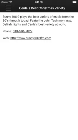Game screenshot Sunny 106.9FM hack
