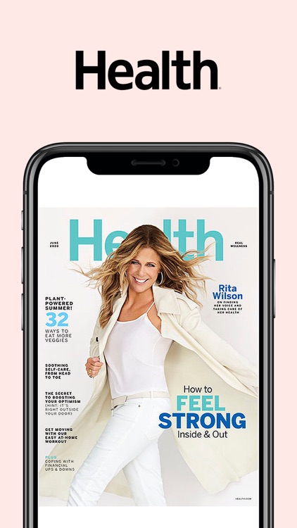 Health Magazine screenshot-0