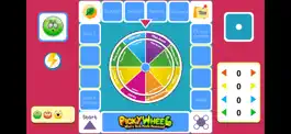 Game screenshot PickyWheel™ mod apk