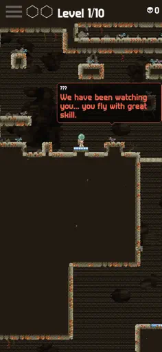 Jetscout: Mystery of Valunians - Screenshot 4