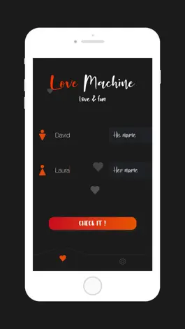 Game screenshot Love Machine - Test Your Love apk