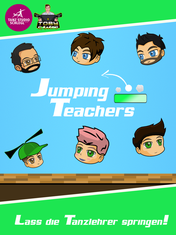 Screenshot #4 pour Jumping Teachers
