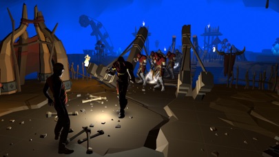 City Fighter Against Punks Screenshot
