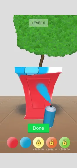Game screenshot Plant Cutter 3D hack