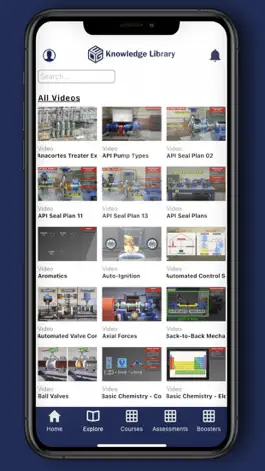 Game screenshot OEG Knowledge Library hack