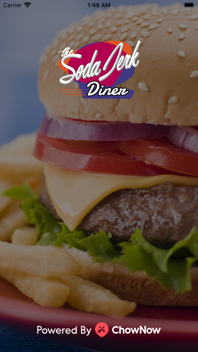 How to cancel & delete Soda Jerk Diner from iphone & ipad 1