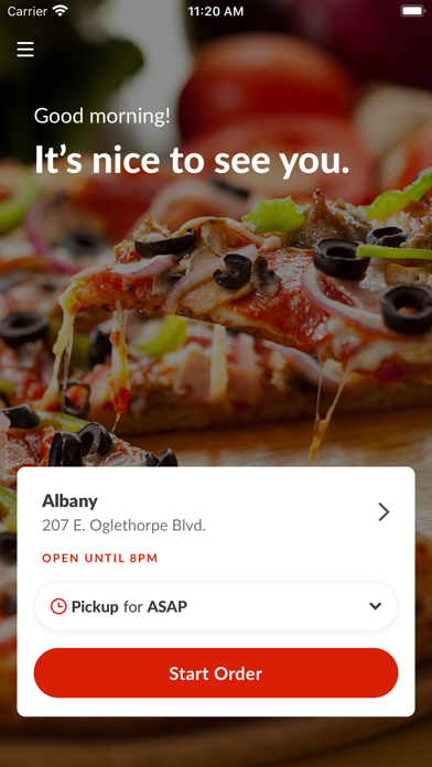 How to cancel & delete Brothers NY Style Pizza from iphone & ipad 2