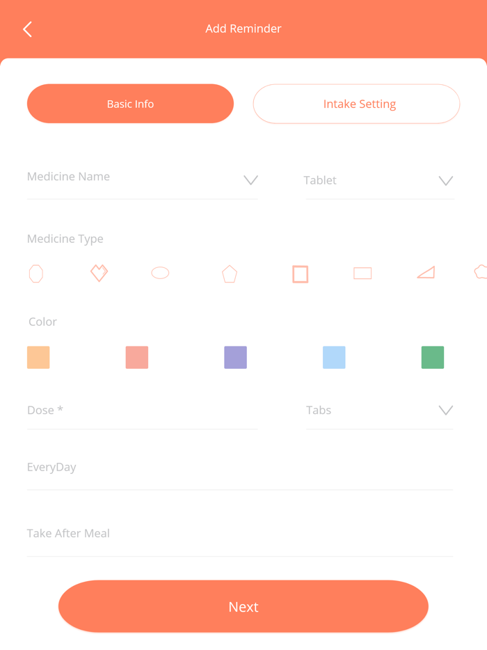 MedTrack  Medicines Reminder