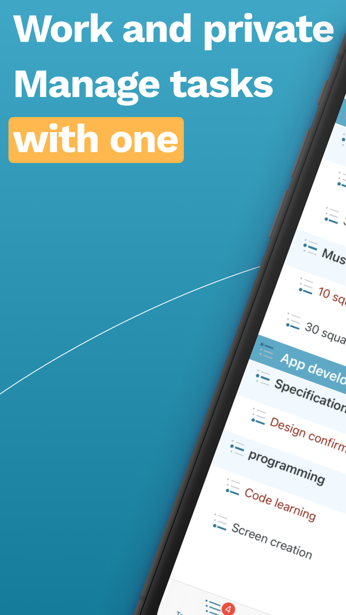 ToDoList reminder TaskCheck