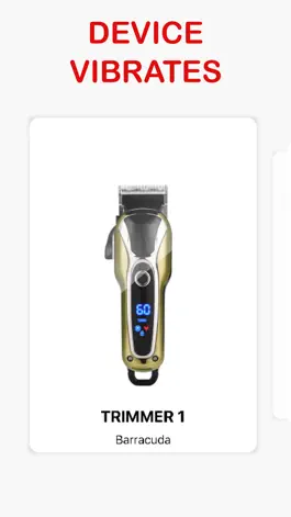 Game screenshot Hair Clipper Prank Shaving . hack