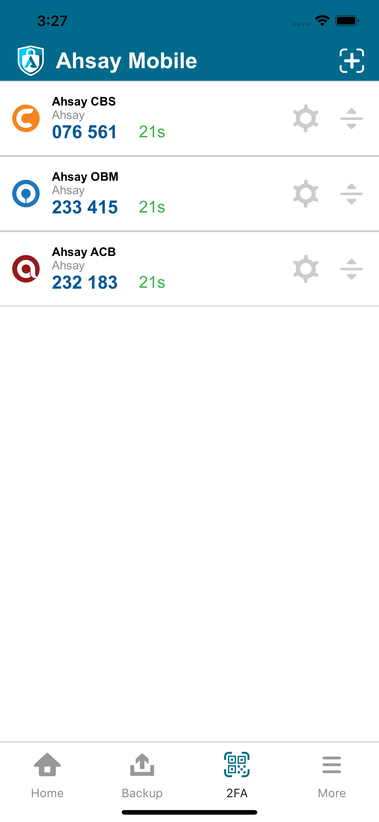 Ahsay Mobile