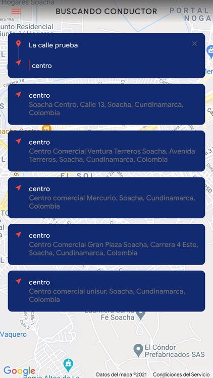 Rento mi carro Colombia screenshot-5