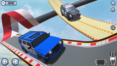 Prado Car Horizon Chase Screenshot