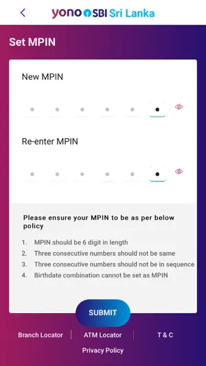 YONO SBI Sri Lanka screenshot 4