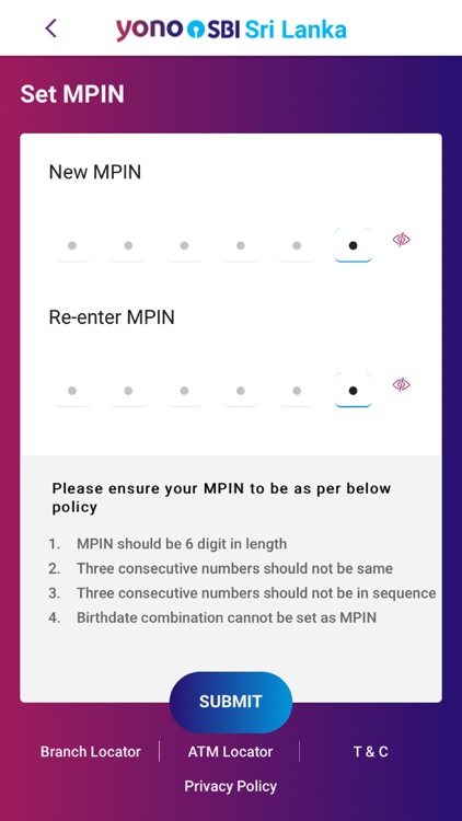 YONO SBI Sri Lanka screenshot-3