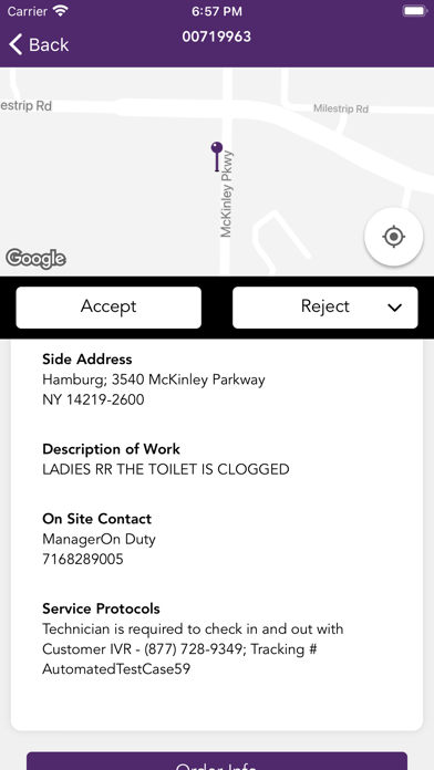 Affiliate Connect Screenshot