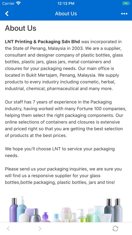 Lnt Printing Packaging By Lnt Printing Packaging Sdn Bhd