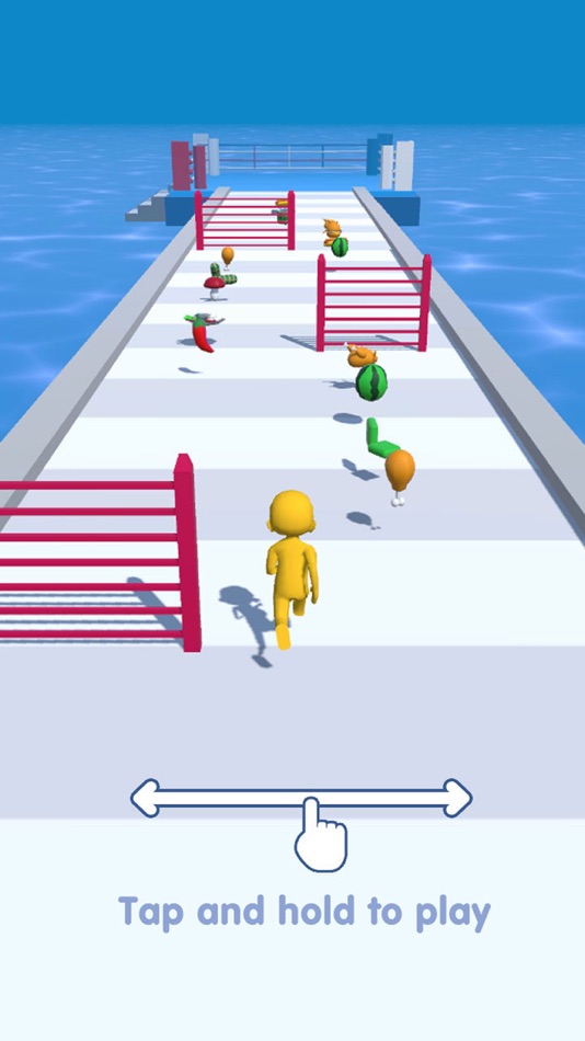 Slap Master 3D: Run To Arena - 1.0.5 - (iOS)