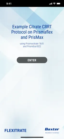 Game screenshot Prismaflex Citrate Protocol mod apk