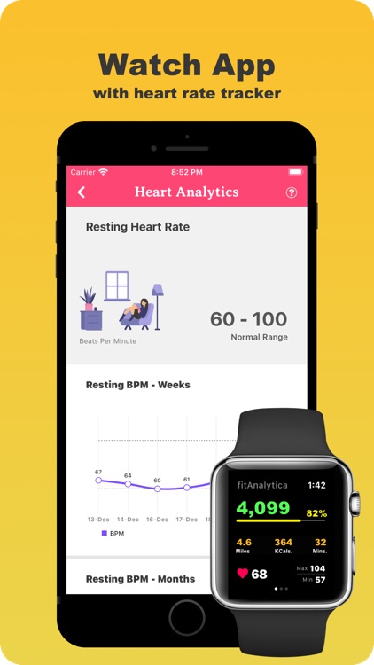 Step Counter - Step Tracker screenshot-3