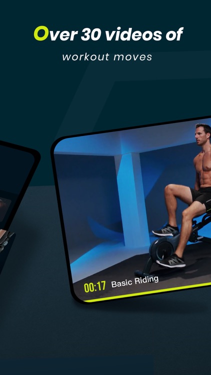 Wonder Core Flex Cycle screenshot-3