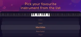 Game screenshot Piano ONE: Virtual keyboard hack