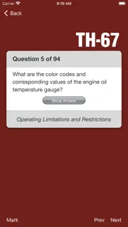 th-67 helicopter flashcards problems & solutions and troubleshooting guide - 2