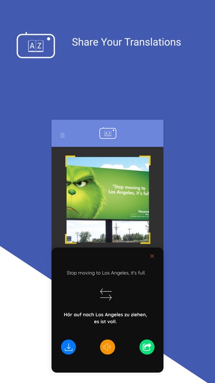 Triply - Snap & Translate