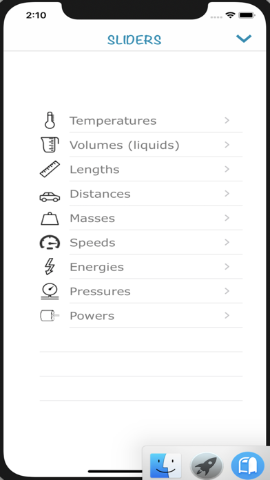 Screenshot #2 pour Convert It (AIMapps)