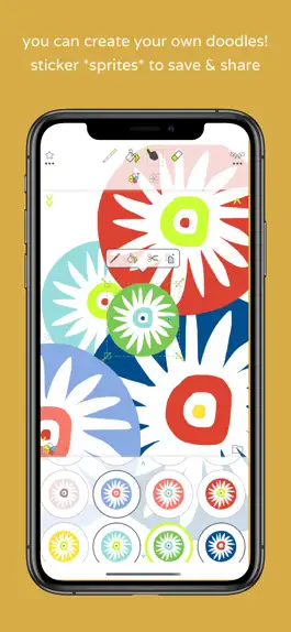 Game screenshot doodles! mod apk