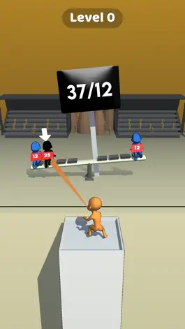 Game screenshot Balance Shooter 3D apk