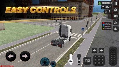 Truck Simulator 2021 New Game Screenshot
