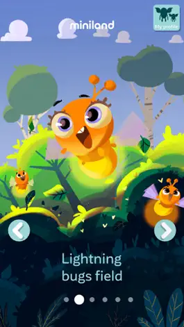 Game screenshot miniland grow&fun apk
